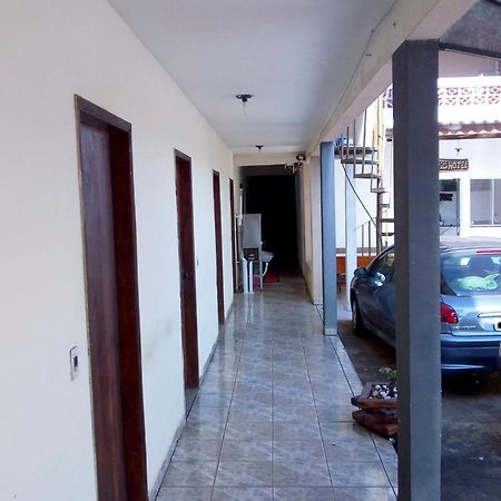 Atlantic Hotel - Campo Grande ภายนอก รูปภาพ