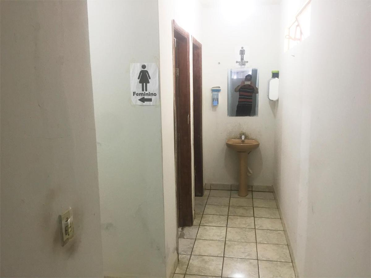 Atlantic Hotel - Campo Grande ภายนอก รูปภาพ