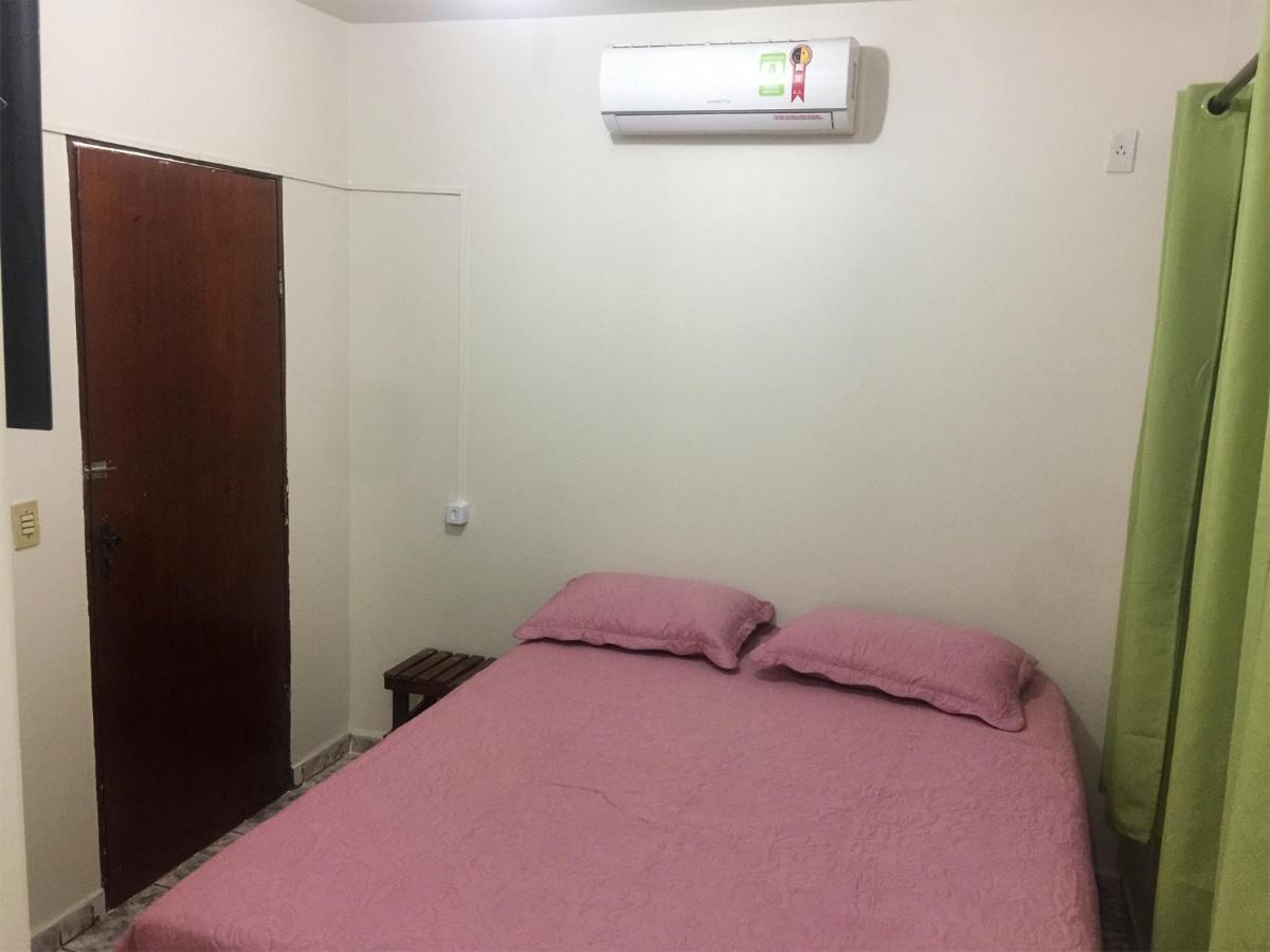 Atlantic Hotel - Campo Grande ภายนอก รูปภาพ