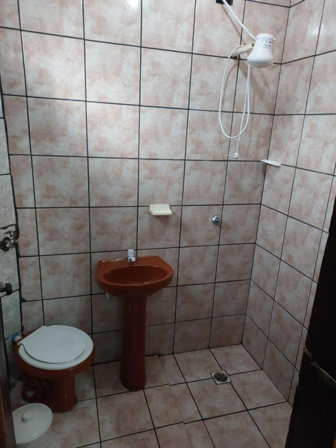 Atlantic Hotel - Campo Grande ภายนอก รูปภาพ
