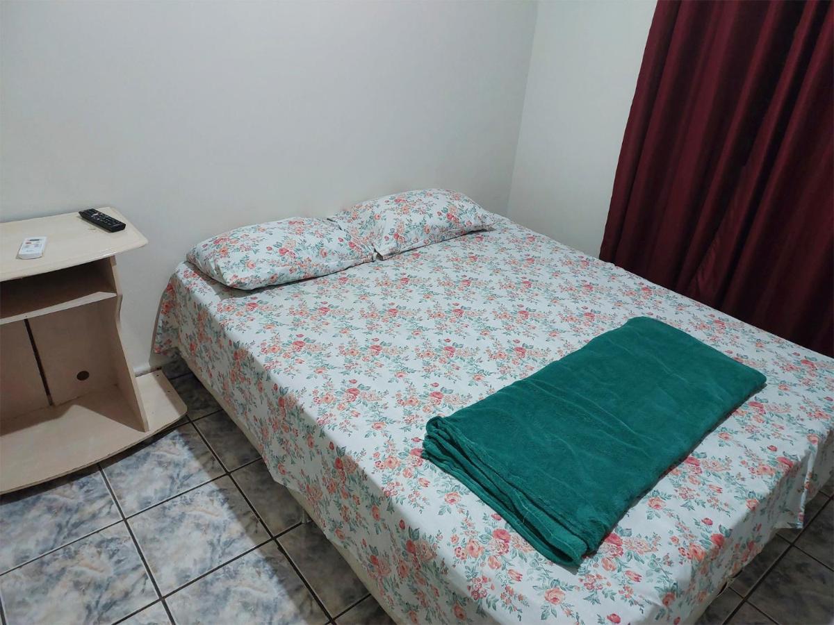 Atlantic Hotel - Campo Grande ภายนอก รูปภาพ