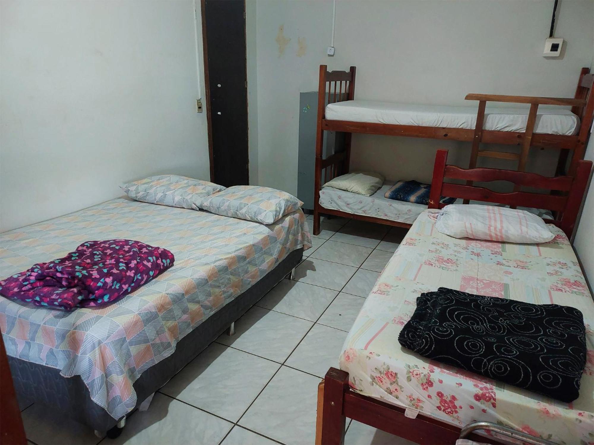 Atlantic Hotel - Campo Grande ภายนอก รูปภาพ