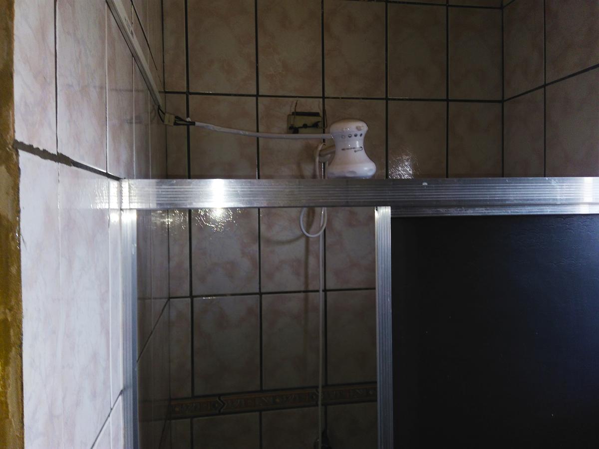 Atlantic Hotel - Campo Grande ภายนอก รูปภาพ